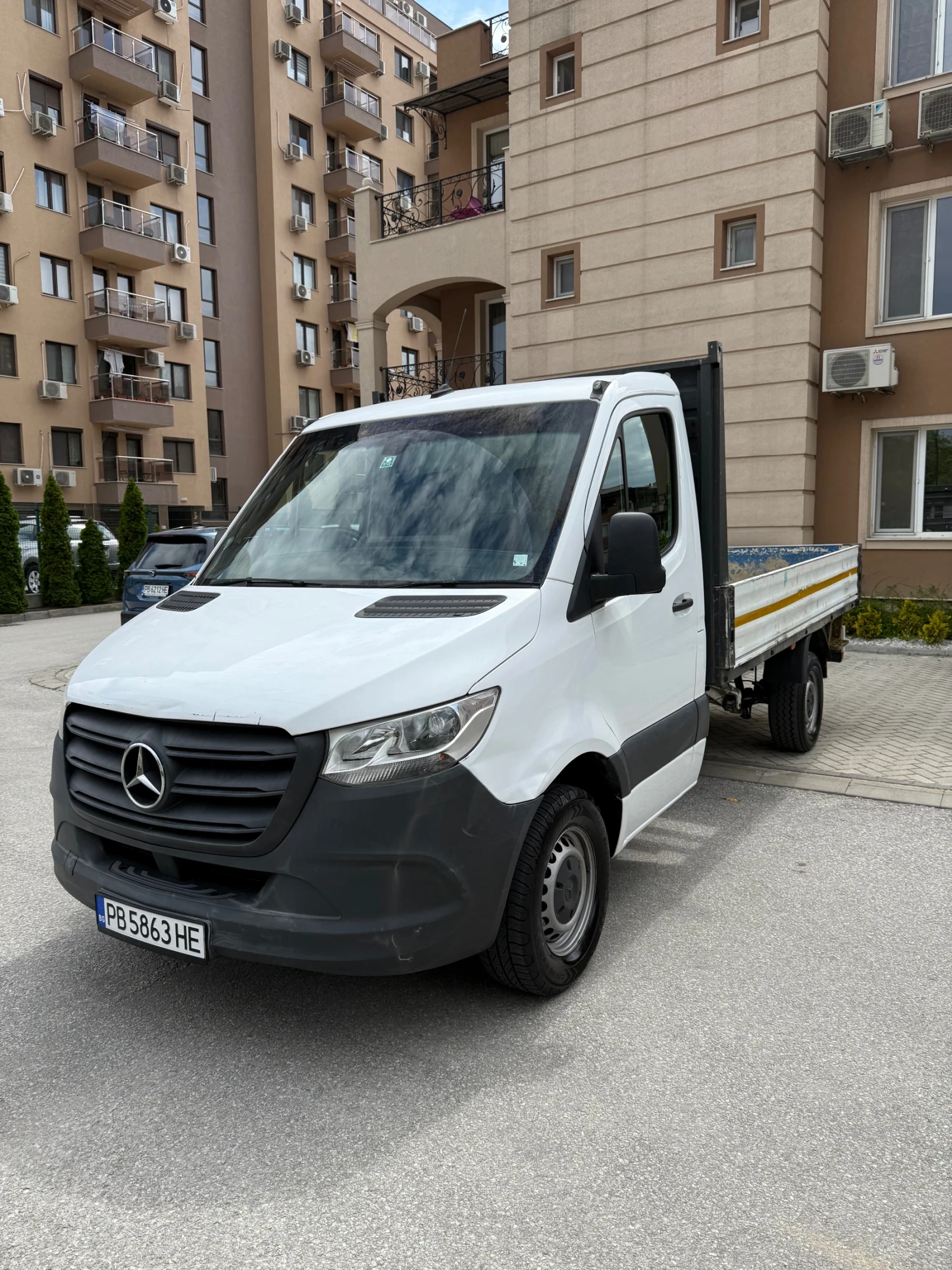 Mercedes-Benz Sprinter 314 FULL , CARPLAY  - изображение 3