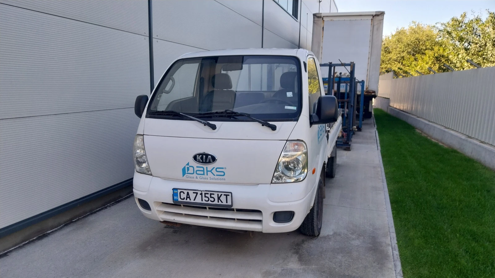 Kia Besta K2500 | Mobile.bg   1