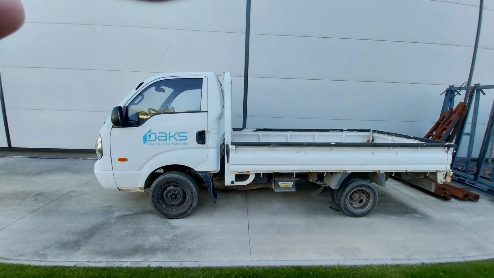 Kia Besta K2500 - изображение 2