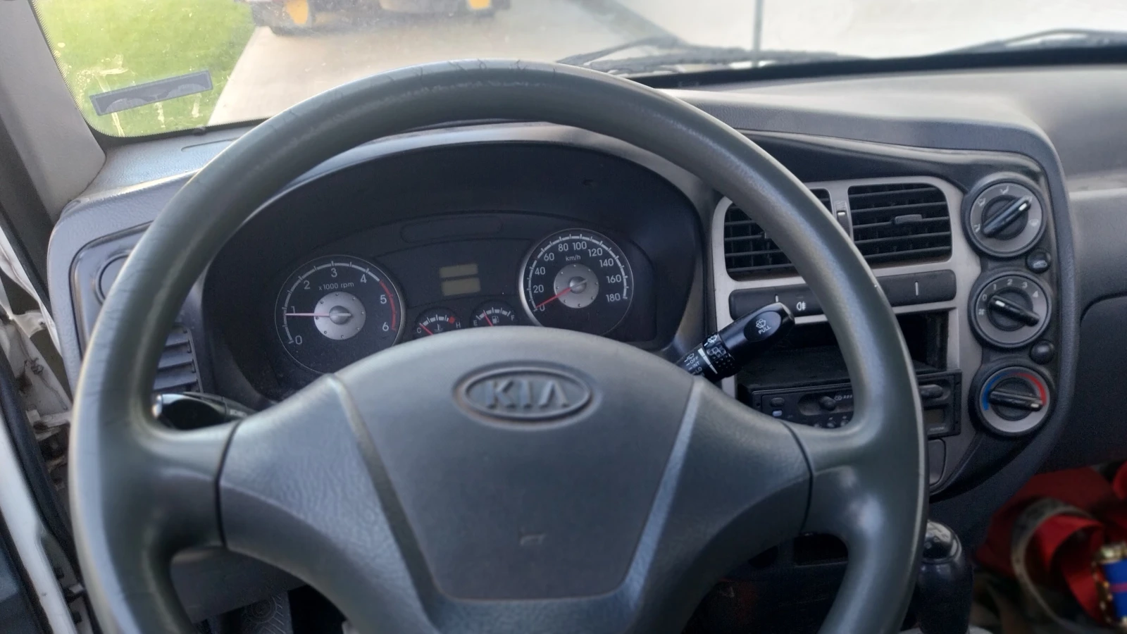 Kia Besta K2500 - изображение 7