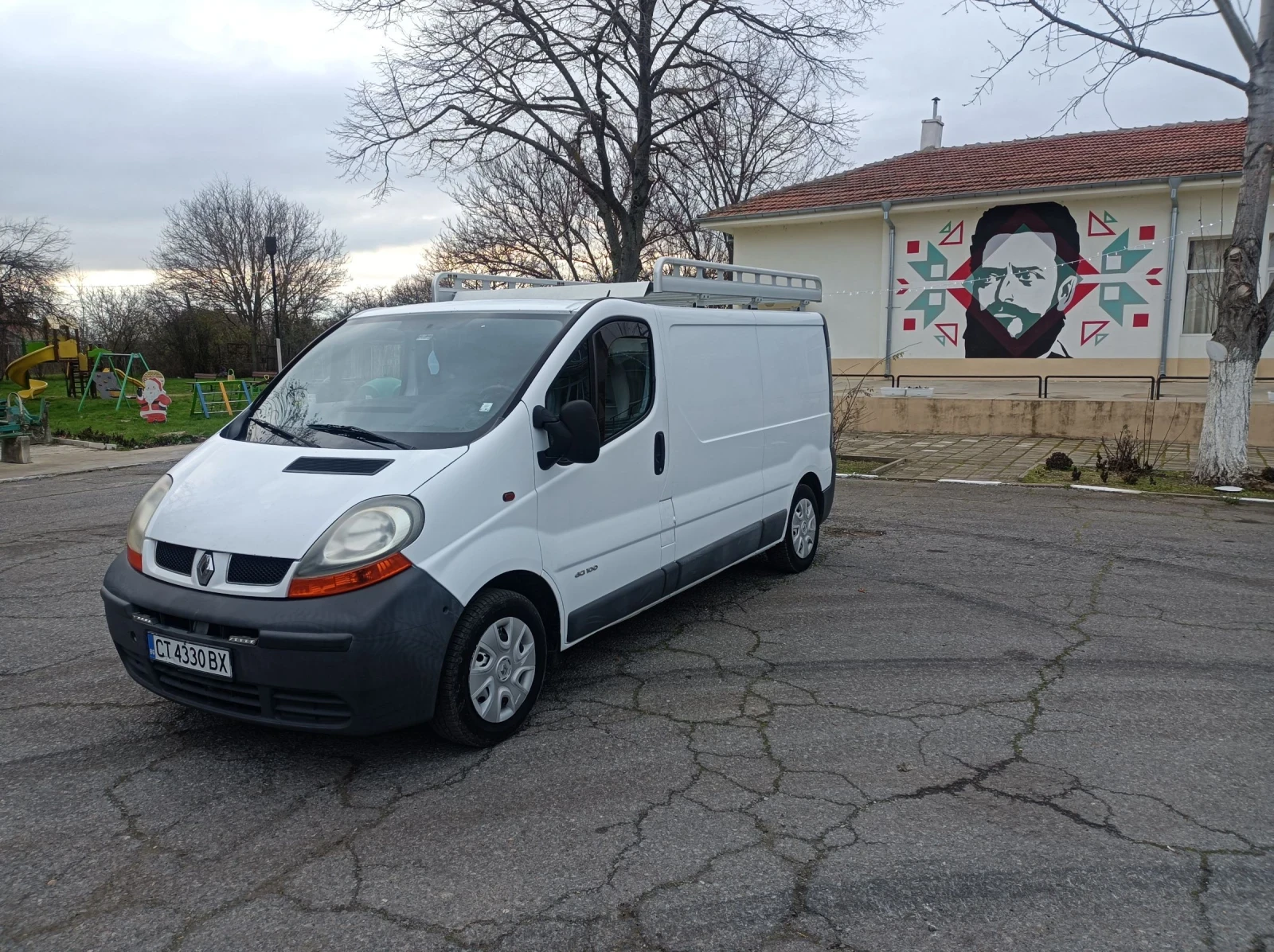 Renault Trafic 1, 9 dci | Mobile.bg � ����������� 1