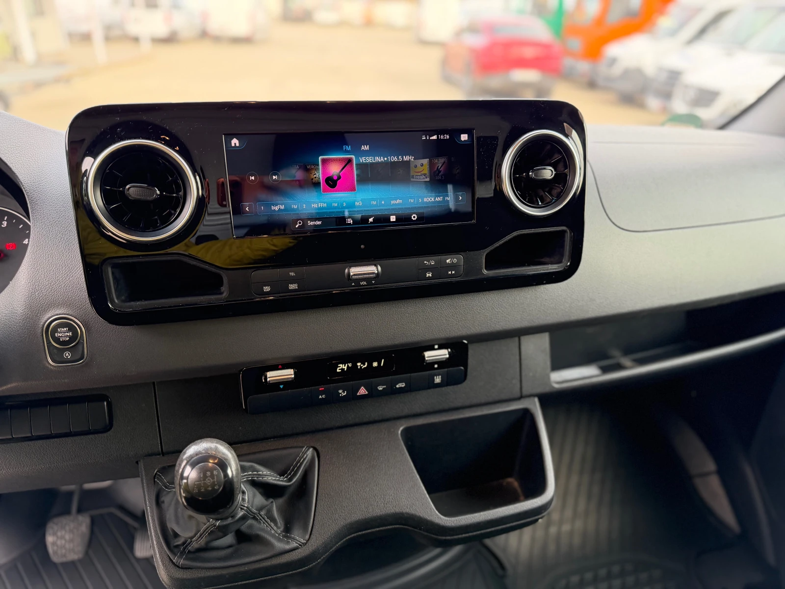 Mercedes-Benz Sprinter 516 FULL!4, 80�!3500��.!EURO6!���! | Mobile.bg � ����������� 15