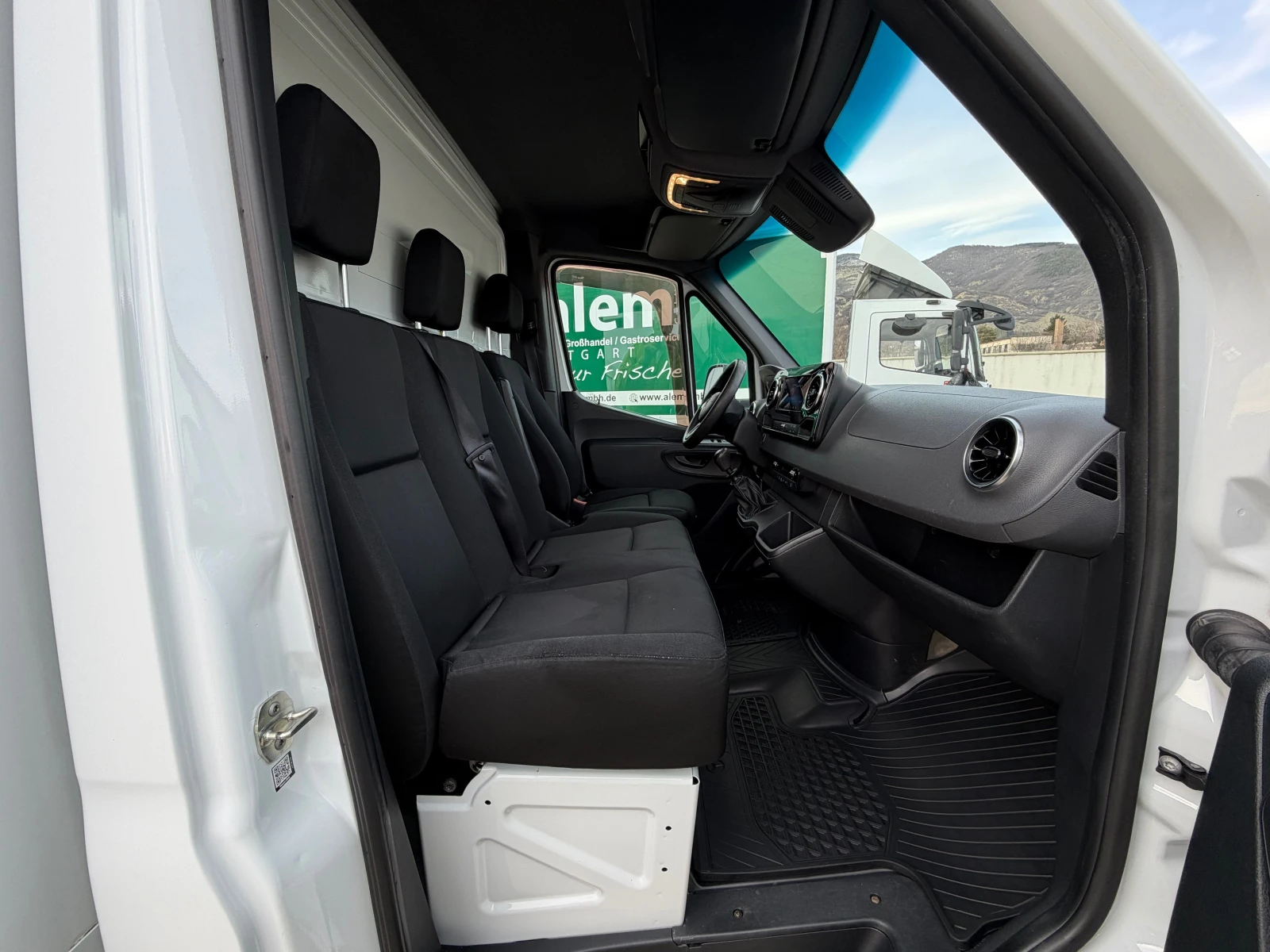 Mercedes-Benz Sprinter 516 FULL!4, 80�!3500��.!EURO6!���! | Mobile.bg � ����������� 12