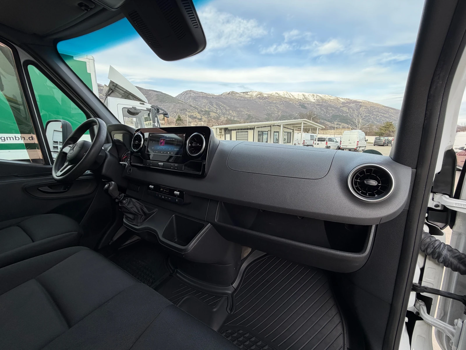 Mercedes-Benz Sprinter 516 FULL!4, 80�!3500��.!EURO6!���! | Mobile.bg � ����������� 13