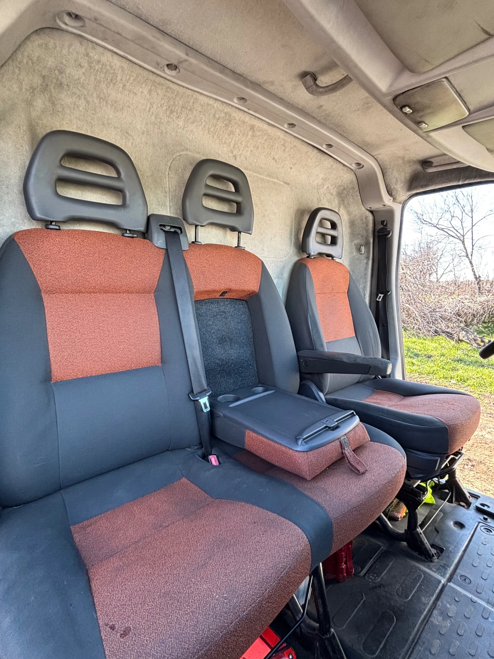 Fiat Ducato 3.0 D 160 hp | Mobile.bg � ����������� 8