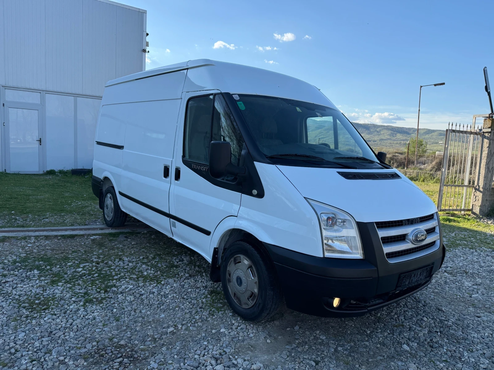 Ford Transit Климатик печка, снимка 8 - Бусове и автобуси - 54140687