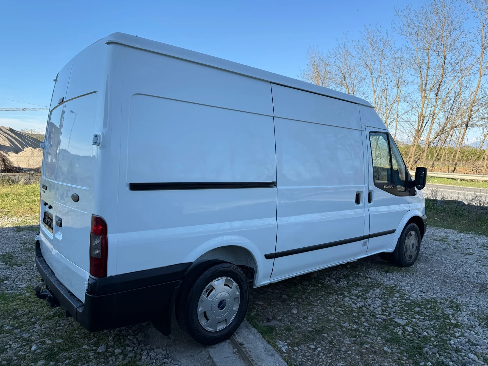 Ford Transit Климатик печка, снимка 6 - Бусове и автобуси - 54140687