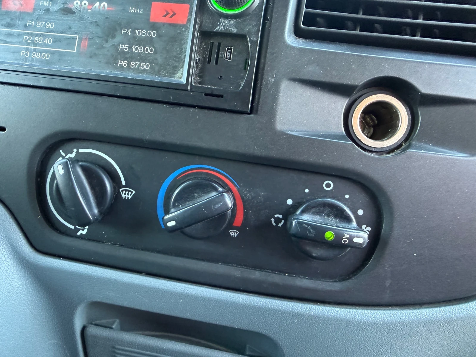 Ford Transit Климатик печка, снимка 11 - Бусове и автобуси - 54140687