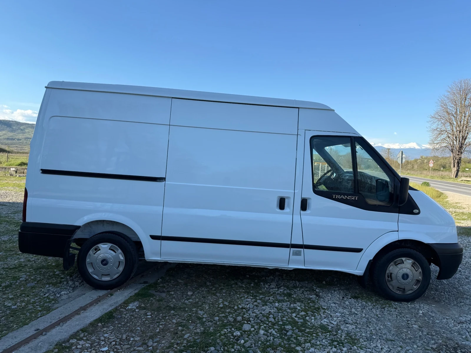 Ford Transit Климатик печка, снимка 7 - Бусове и автобуси - 54140687