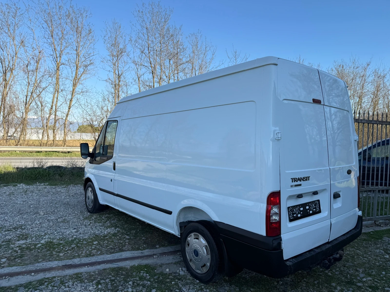 Ford Transit Климатик печка, снимка 3 - Бусове и автобуси - 54140687