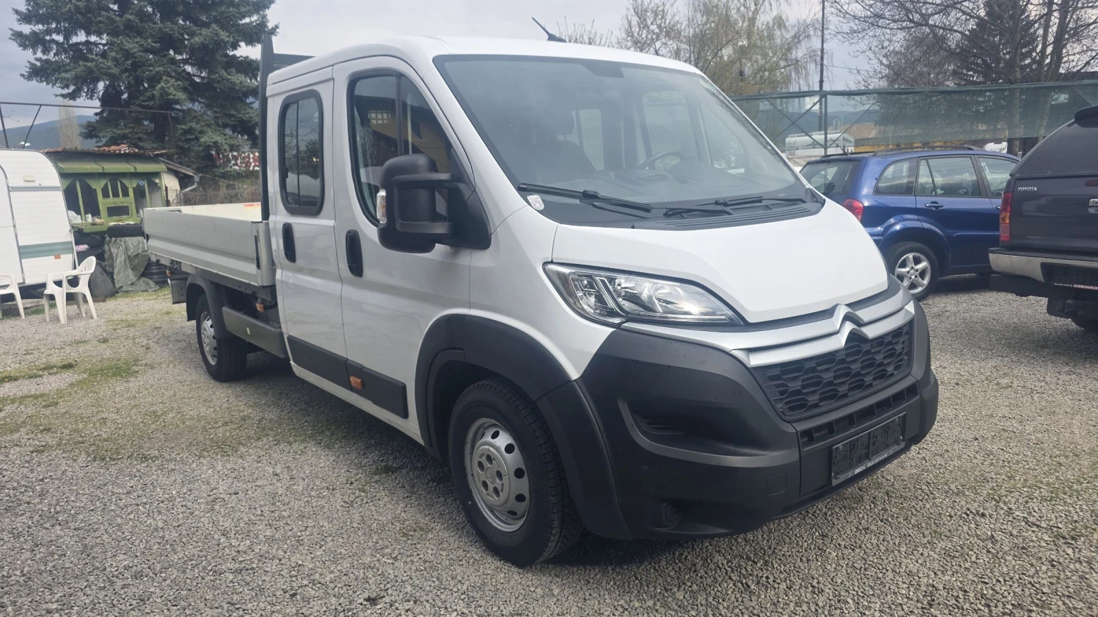 Citroen Jumper 2.2blue HDI euro6 | Mobile.bg � ����������� 2