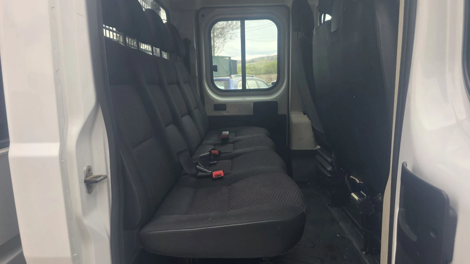 Citroen Jumper 2.2blue HDI euro6 | Mobile.bg � ����������� 8