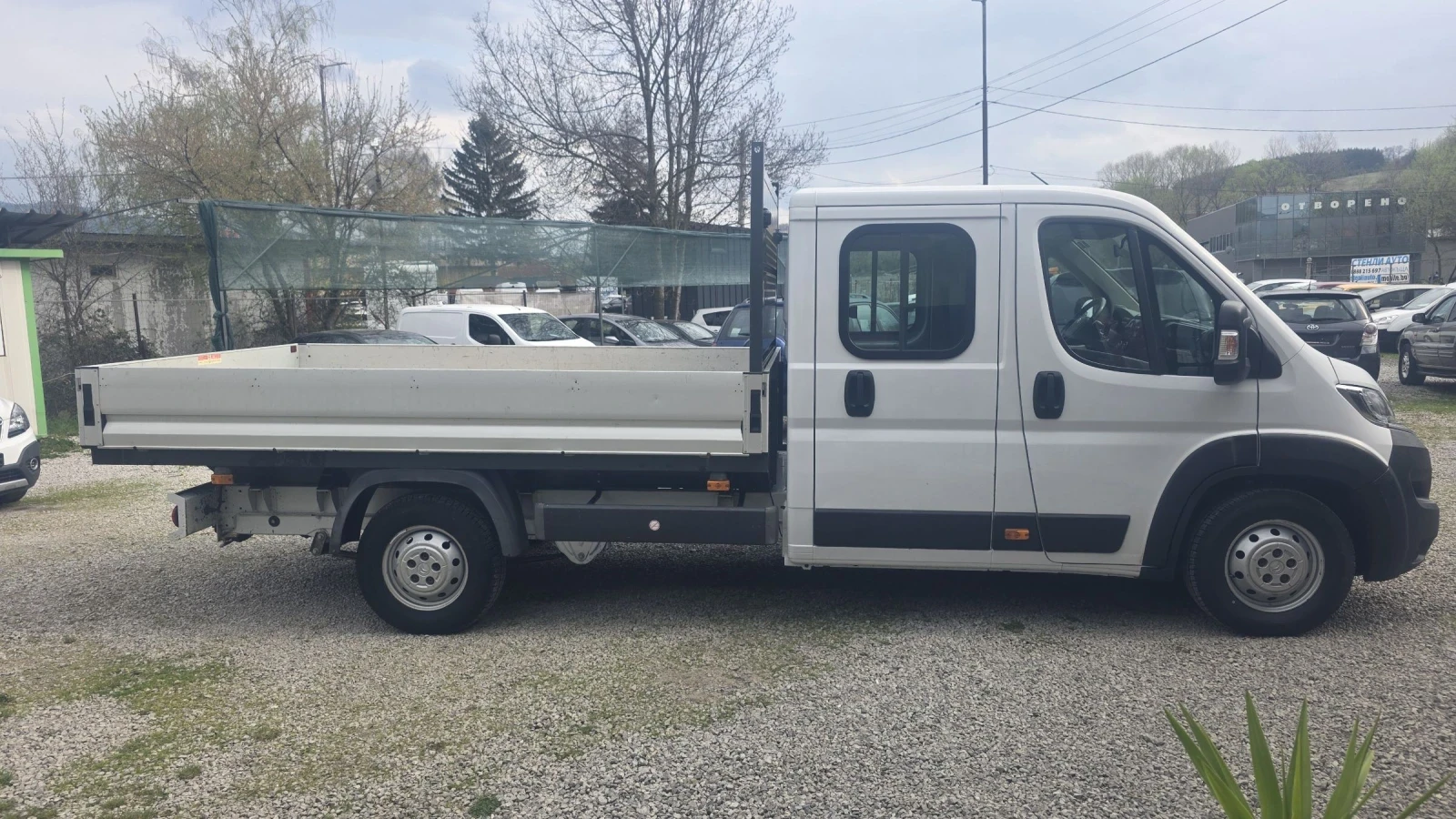 Citroen Jumper 2.2blue HDI euro6 | Mobile.bg � ����������� 3