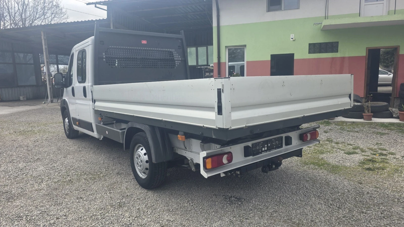 Citroen Jumper 2.2blue HDI euro6 | Mobile.bg � ����������� 5