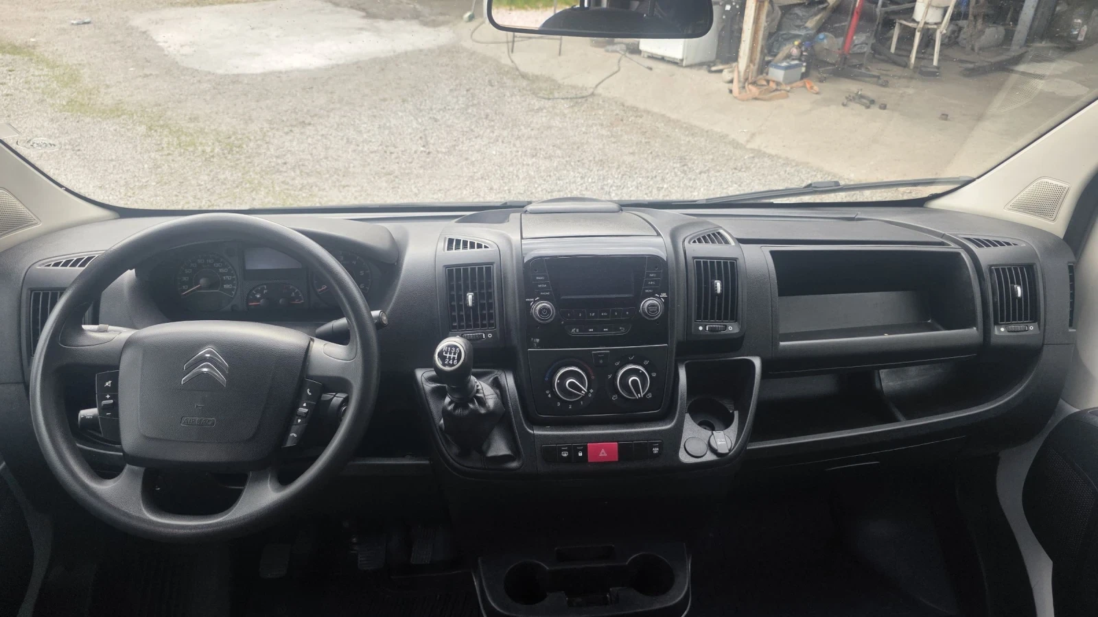 Citroen Jumper 2.2blue HDI euro6 | Mobile.bg � ����������� 11