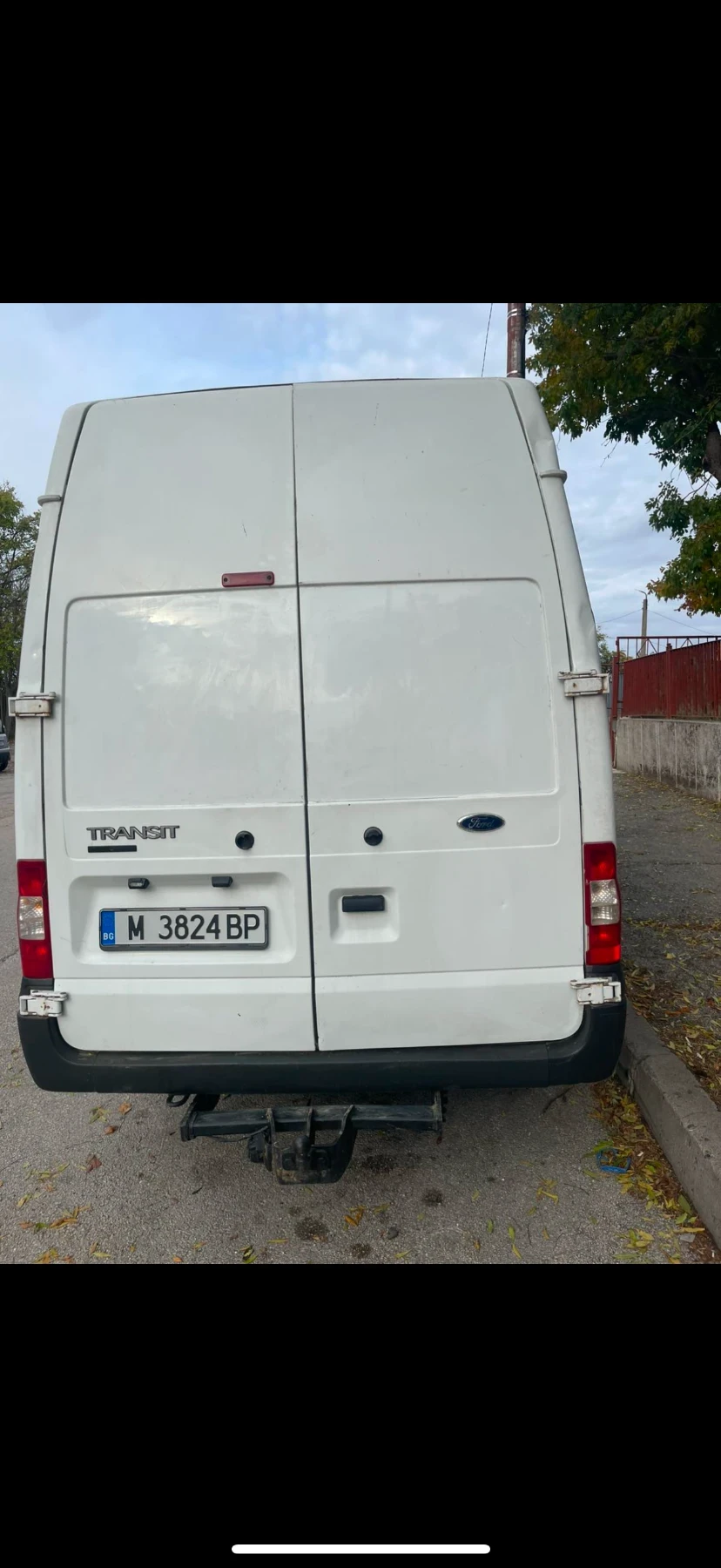 Ford Transit Top!!! Top!!! 2.2 TDCI (125�.�) | Mobile.bg � ����������� 5