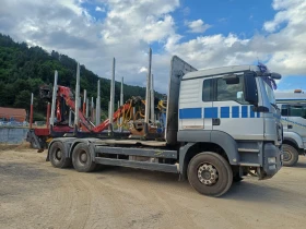 Обява за продажба на Man Tgs 33.480 6х4 ~99 000 лв. - изображение 2