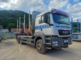 Обява за продажба на Man Tgs 33.480 6х4 ~99 000 лв. - изображение 1