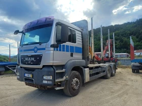 Обява за продажба на Man Tgs 33.480 6х4 ~99 000 лв. - изображение 1
