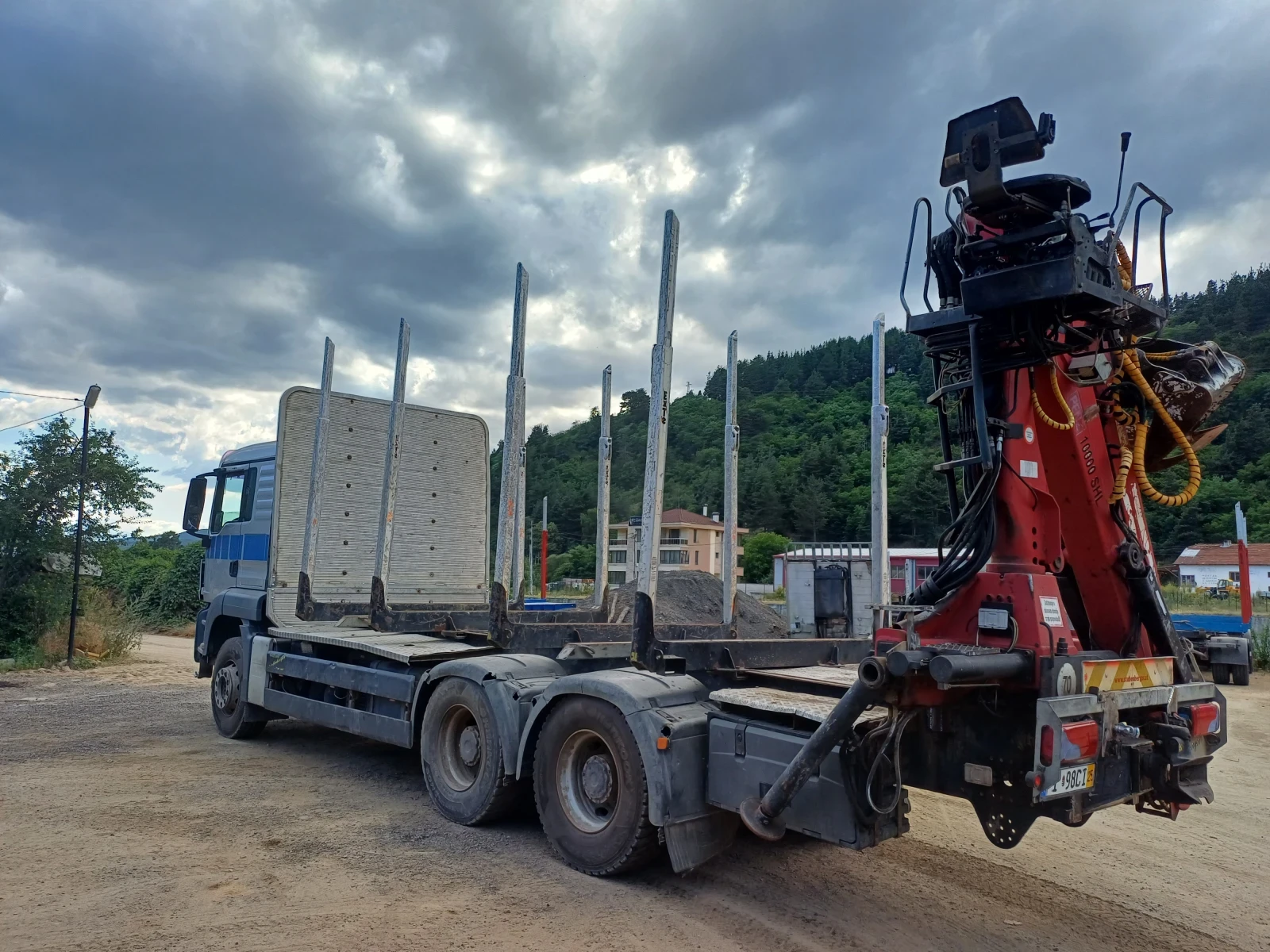 Man Tgs 33.480 64 | Mobile.bg   16