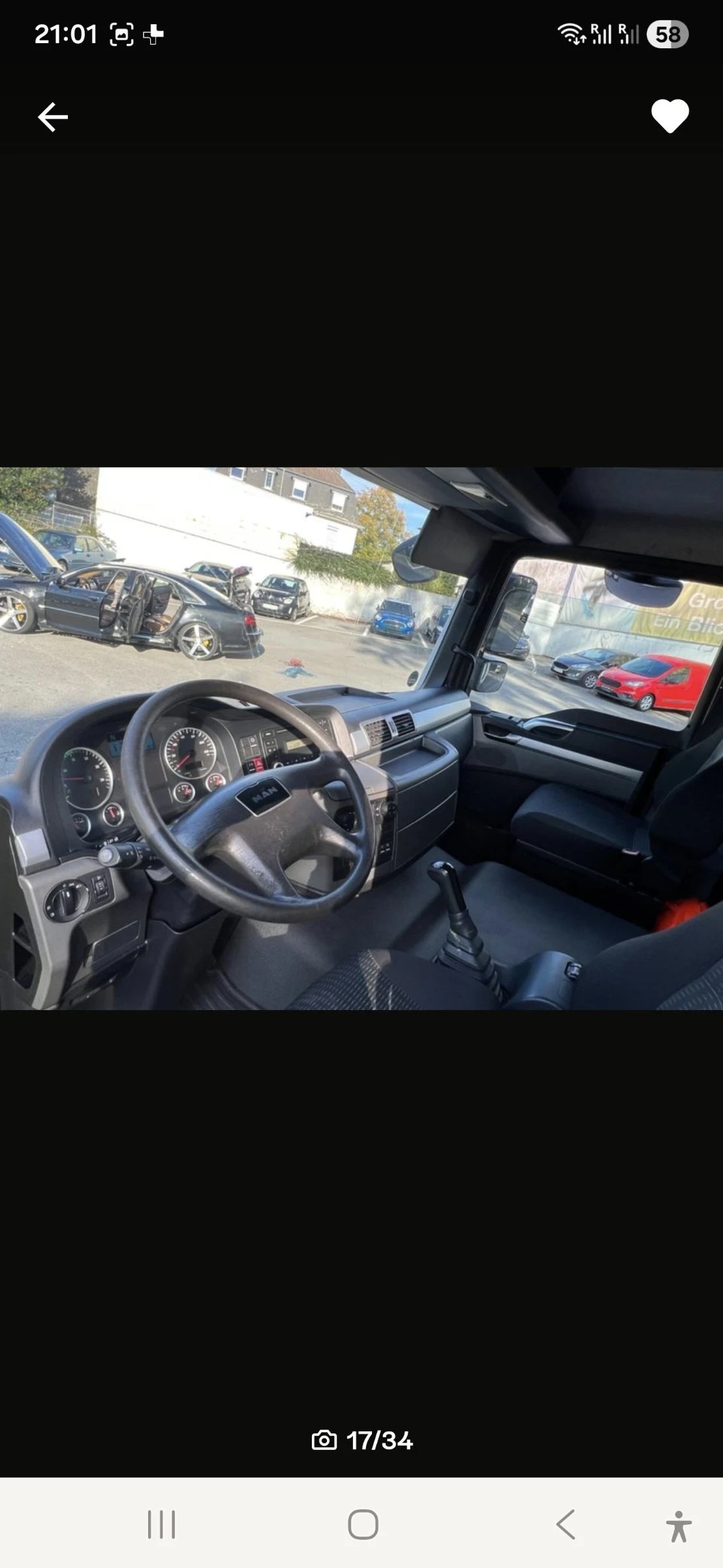 Man Tgl, снимка 6 - Камиони - 54043314