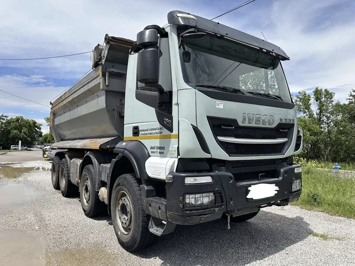 Iveco Stralis