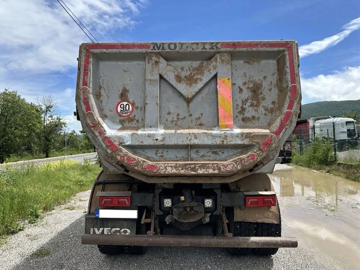 Iveco Stralis, снимка 4 - Камиони - 54834852