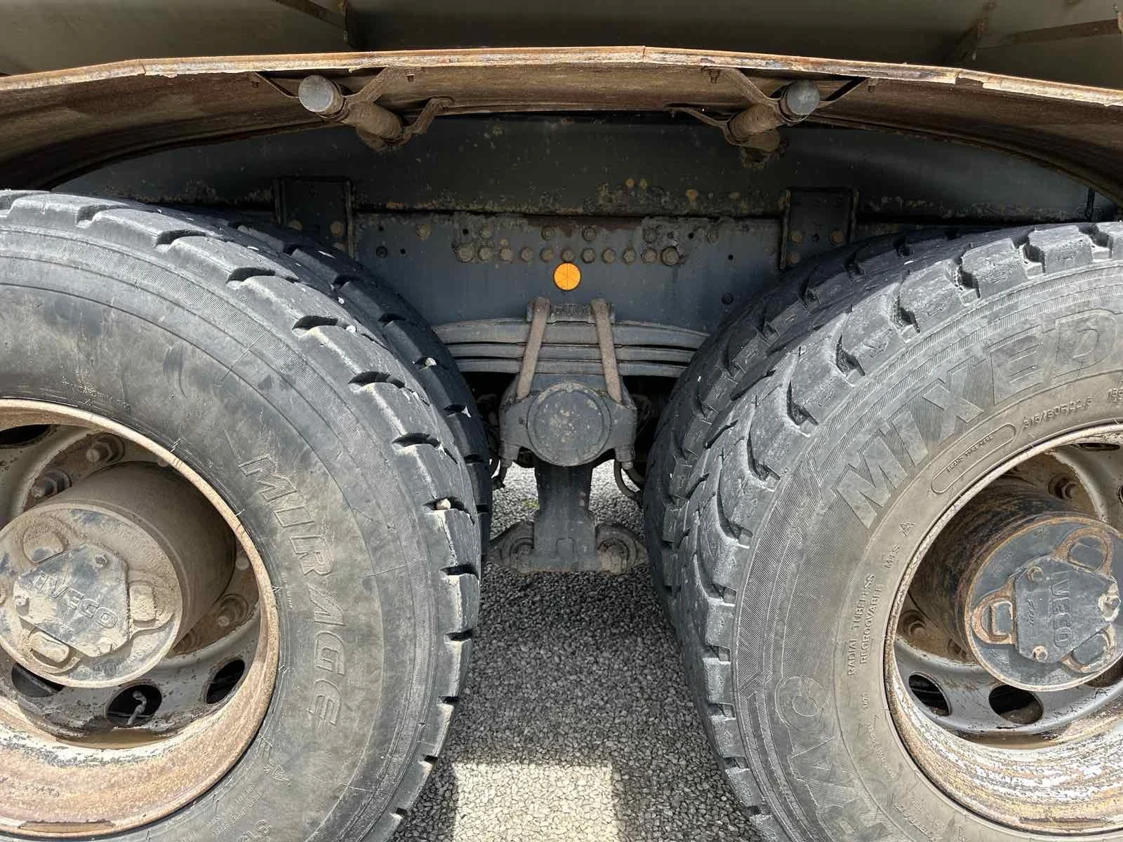 Iveco Stralis, снимка 6 - Камиони - 54834852