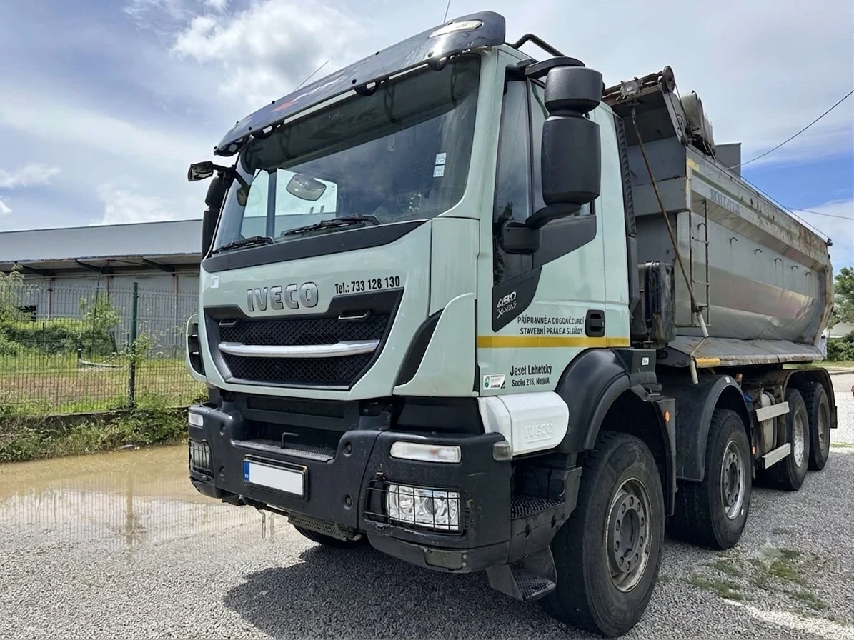 Iveco Stralis, снимка 2 - Камиони - 54834852