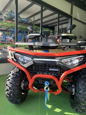 Linhai Landforce 650 LINHAI LandForce 650, снимка 4