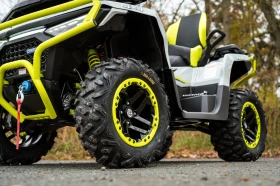 Linhai Landforce 650 LINHAI LandForce 650, снимка 13