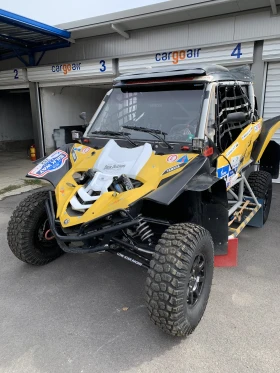 Yamaha YX YAMAHA YXZ 1000RR FIA T3.1, снимка 1