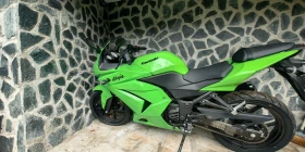 Kawasaki Ninja 250 R, снимка 1