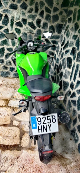 Kawasaki Ninja 250 R, снимка 2
