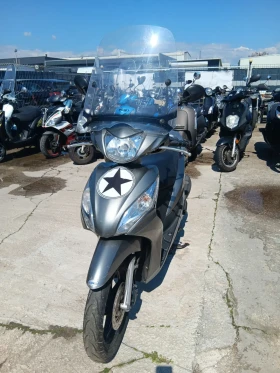 Honda Vision 50, снимка 1