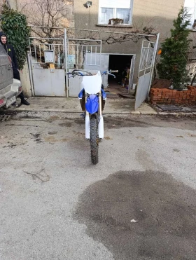 Yamaha Yzf YZF450, снимка 5
