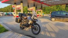 Triumph Tiger Xca | Mobile.bg    5