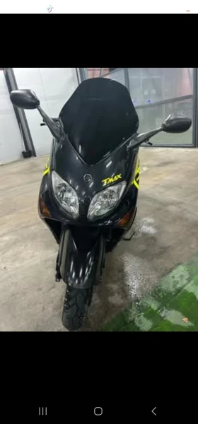Обява за продажба на Yamaha T-max ~3 800 лв. - изображение 1