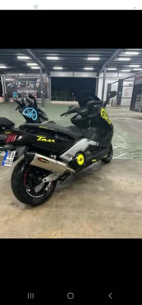 Обява за продажба на Yamaha T-max ~3 800 лв. - изображение 2