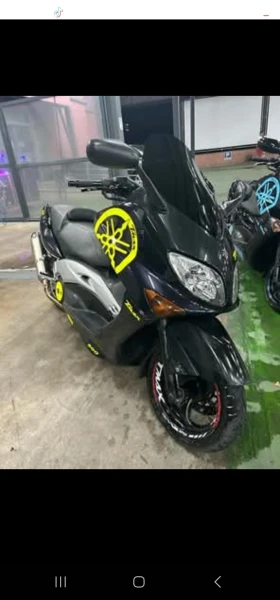 Обява за продажба на Yamaha T-max ~3 800 лв. - изображение 1