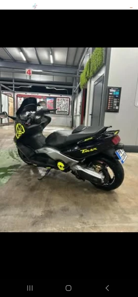 Обява за продажба на Yamaha T-max ~3 800 лв. - изображение 4