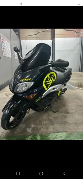 Обява за продажба на Yamaha T-max ~3 800 лв. - изображение 3