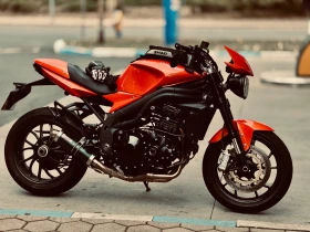 Обява за продажба на Triumph Speed Triple 1050 ~7 300 лв. - изображение 1