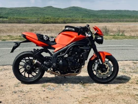     Triumph Speed Triple 1050