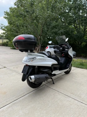 Yamaha Majesty 2012 400i | Mobile.bg    6