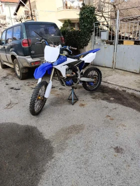 Yamaha Yzf YZF450 | Mobile.bg � ����� ������ 2