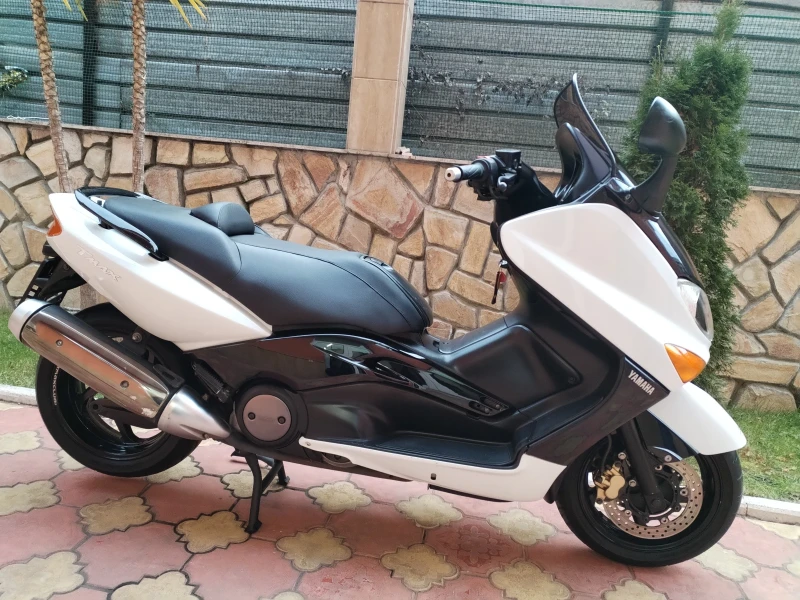 Yamaha T-max 500i 06г. УНИКАТ!!!, снимка 3 - Мотоциклети и мототехника - 48302388