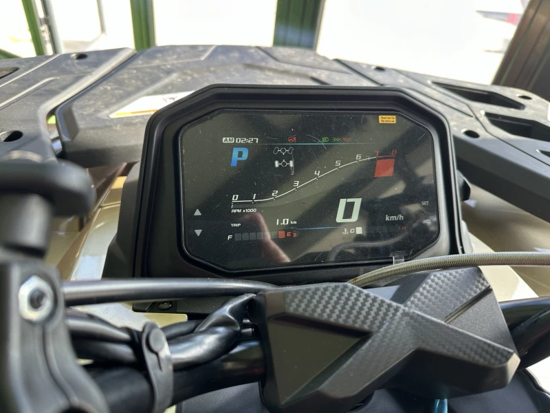 Linhai Landforce 650 LINHAI LandForce 650, снимка 17 - Мотоциклети и мототехника - 52821442