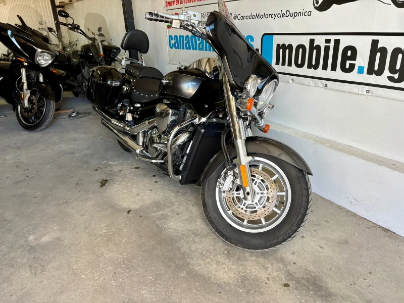 Suzuki Boulevard С109 RT 1800 cc Налични 1 броя