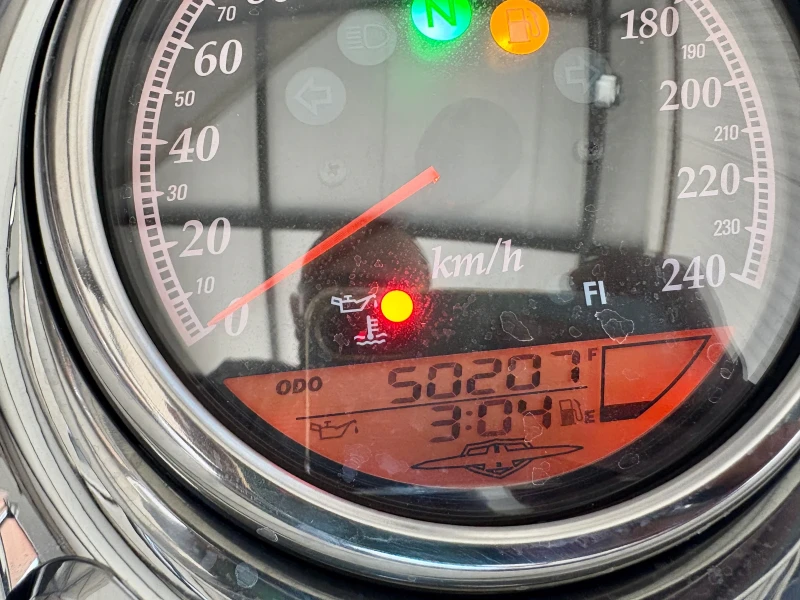 Suzuki Boulevard С109 RT 1800 cc Налични 1 броя, снимка 7 - Мотоциклети и мототехника - 51789236